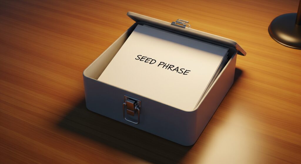 2026 Best Crypto Wallets: Hot & Cold Storage How to safely store a crypto wallet seed phrase — backup security tips for 2026