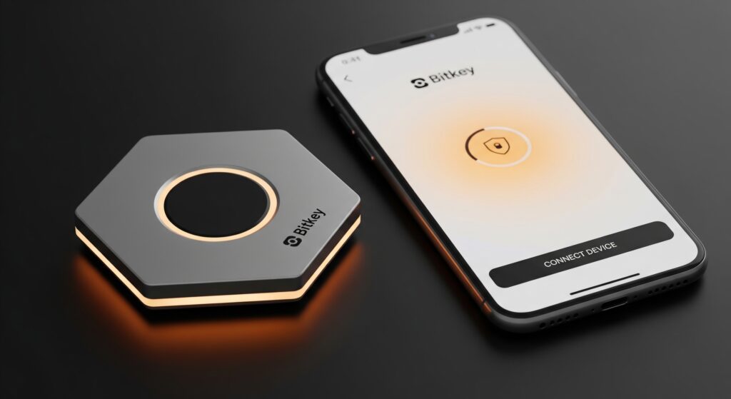 10 Best Multisig Wallets For Onchain Assets Bitkey multisig Bitcoin wallet device and mobile app setup
