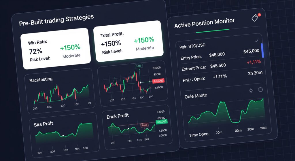 Cryptohopper best AI trading bot strategy marketplace 2026